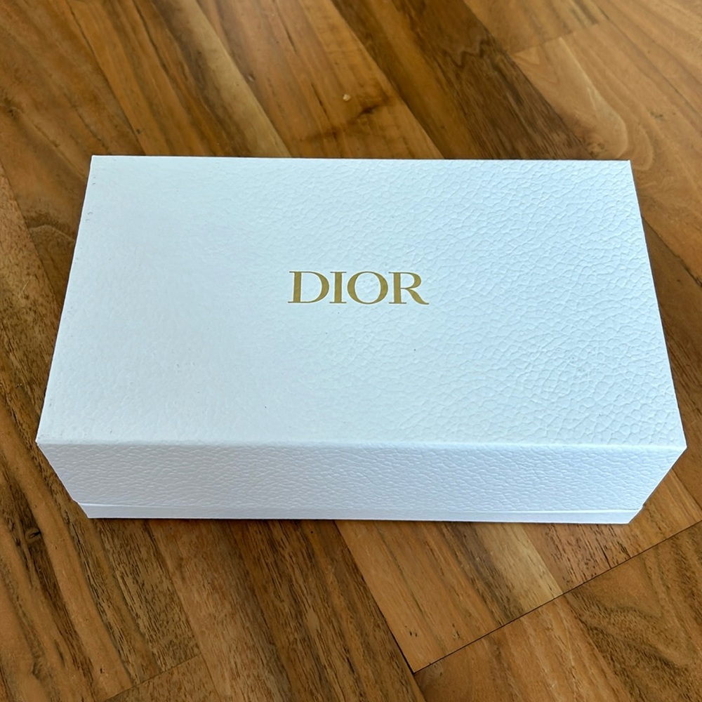 Dior accessory box